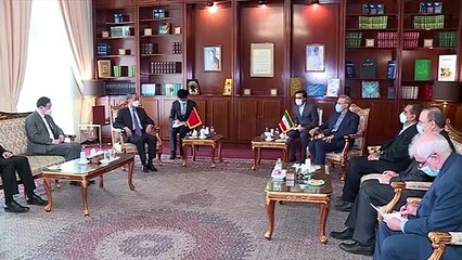 إيران والصين: الشراكة الشاملة في محيط مضطرب