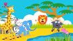 Animals, Animals | Baby Shark And More | +Compilation | Animal Songs | Pinkfong Songs For Children