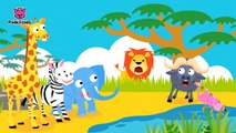Animals, Animals | Baby Shark And More |  Compilation | Animal Songs | Pinkfong Songs For Children