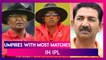 IPL Stats: Five Umpires With Most Matches in Indian Premier League History