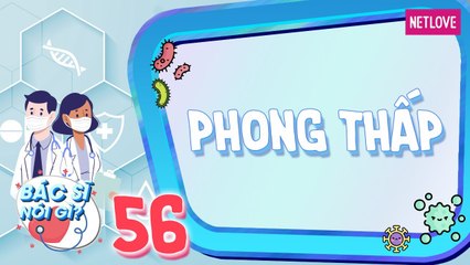 Bác Sĩ Nói Gì - Tập 56: Tìm hiểu về bệnh phong thấp, viêm khớp dạng thấp