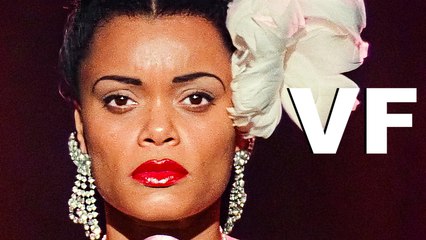 BILLIE HOLIDAY Une Affaire d'État Bande Annonce VF (2021)