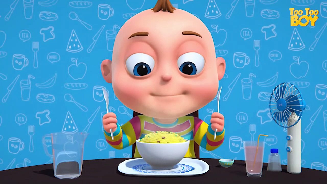 Tootoo Boy - Ketchup Episode | Cartoon Animation For Children | Videogyan Kids Shows | Comedy Series