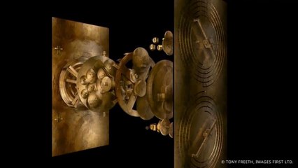 Antikitera düzeneği: Dünyanın ilk "mekanik bilgisayarı"