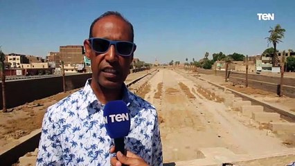 كل ما تريد معرفته عن ترميم و تطوير طريق الكباش