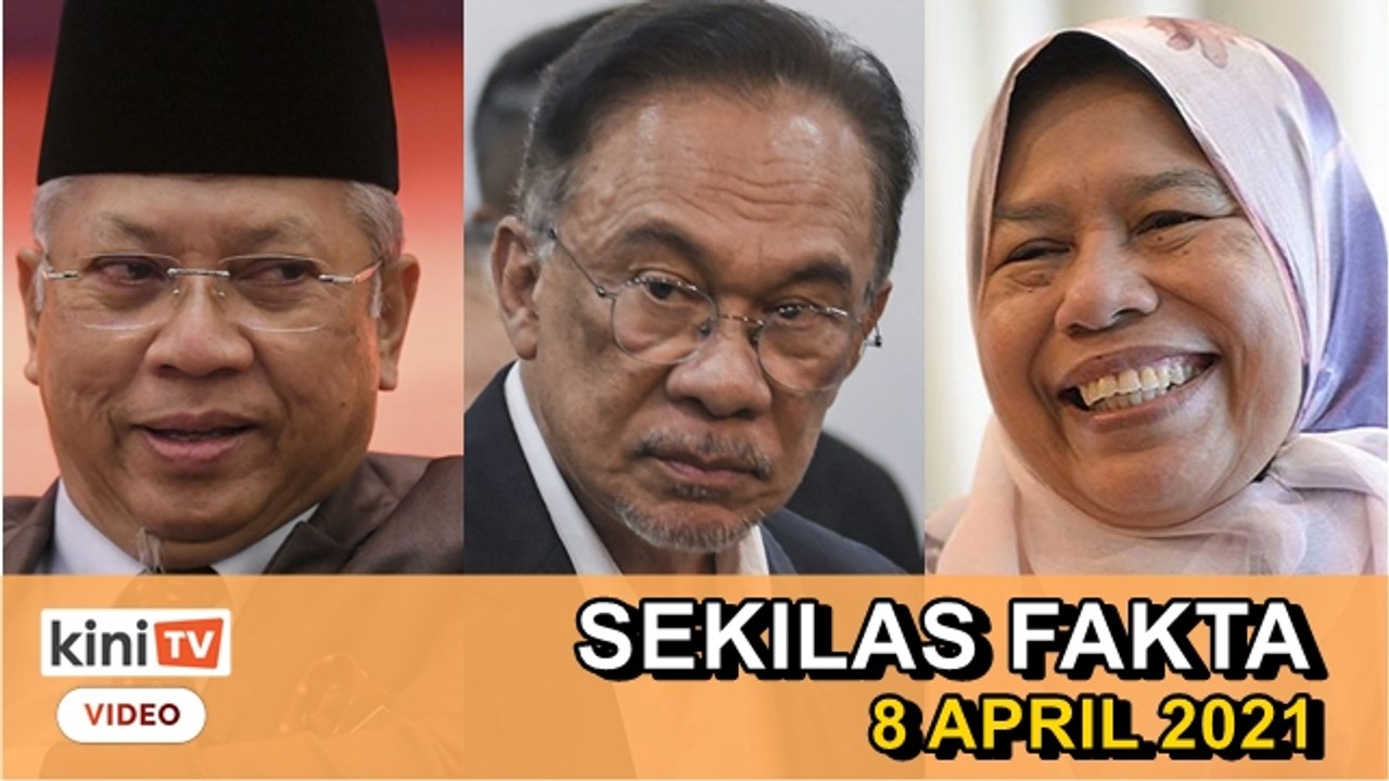 Saya 101% yakin itu suara tulen, Ini fitnah dan tipu helah!, Itu suara Anwar - SEKILAS FAKTA