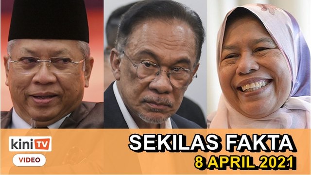Saya 101% yakin itu suara tulen, Ini fitnah dan tipu helah!, Itu suara Anwar - SEKILAS FAKTA