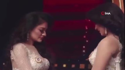 - Yeni Sri Lanka güzelinin tacını zorla alan "2019 güzeli" gözaltına alındı