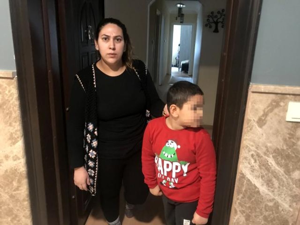 son dakika haberleri cocuguyla kavga eden komsusunun oglunu dovdu o anlar kamerada dailymotion video