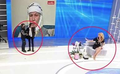 Müge Anlı'nın programında "Fidan cinsel organımın fotoğrafını çekti" itirafı sonrası stüdyo karıştı