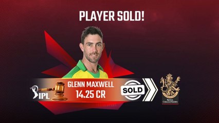 RCB ಟೀಂ ಬಗ್ಗೆ ಮಾತನಾಡಿದ ಮ್ಯಾಕ್ಸ್ ವೆಲ್ | Oneindia Kannada