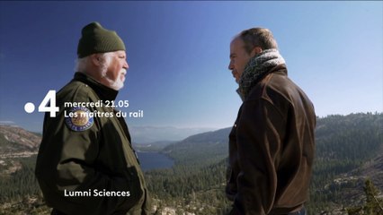 Lumni Sciences -Les maîtres du rail- Bande Annonce