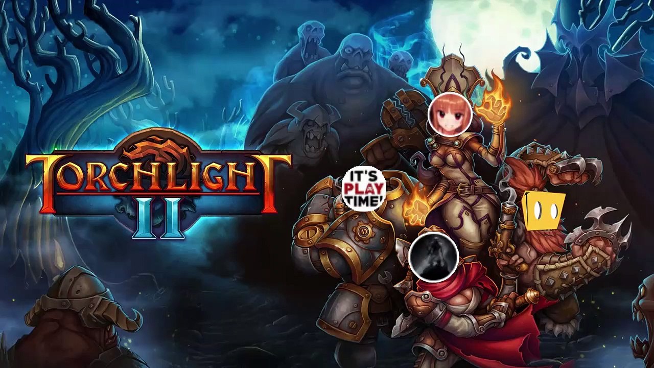 Sorotan #5: Torchlight II