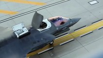 Awesome Views • F-35 Lightening II • Short Takeoff & Vertical Landings