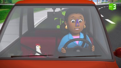 رائحة كريهة تجتاح المدينة والسبب زهرة 