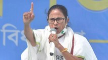 'Sending notices to me won't help BJP in Bengal polls: Mamata Banerjee to EC on Muslim voters remark