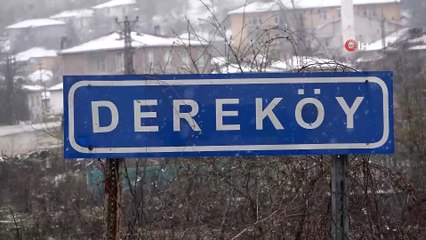 Beklenen oldu, yüksek kesimler beyaza büründü