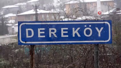 Beklenen Oldu, Yüksek Kesimler Beyaza Büründü