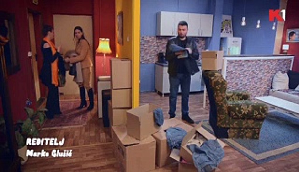 Koleginice - Epizoda 06 - Domaca serija