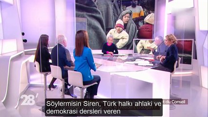 Uzman isim Fransızlara böyle ayar verdi