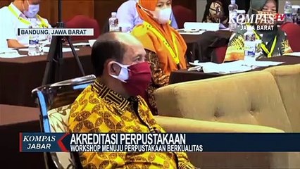 Perpustakaan Bukan Lagi Menjadi Gudang Buku, Tapi.....