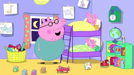 Peppa Pig Full Episodes | Easter Bunny | Cartoons For Children