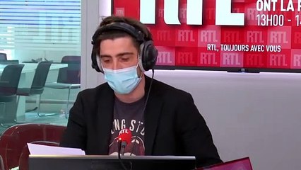 Le journal RTL de 14h du 08 avril 2021