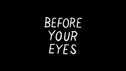 Before Your Eyes - Bande-annonce de lancement