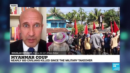 Analysis: Myanmar junta shows 'no intention' of return to civilian rule