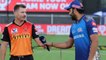 IPL 2021 : Sunrisers Hyderabad Playoffs చేరే ఫస్ట్ టీమ్ | #MI ని చిత్తు చేసే దమ్ము SRH కే ఉంది