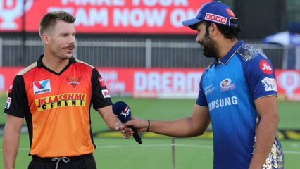 IPL 2021 : Sunrisers Hyderabad Playoffs చేరే ఫస్ట్ టీమ్ | #MI ని చిత్తు చేసే దమ్ము SRH కే ఉంది