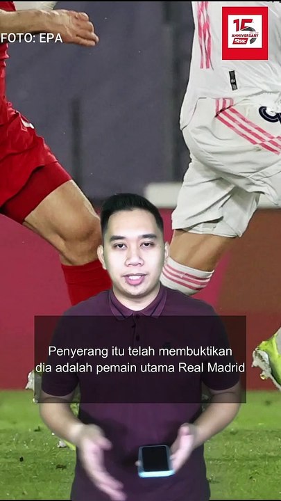 Pengganti Ronaldo