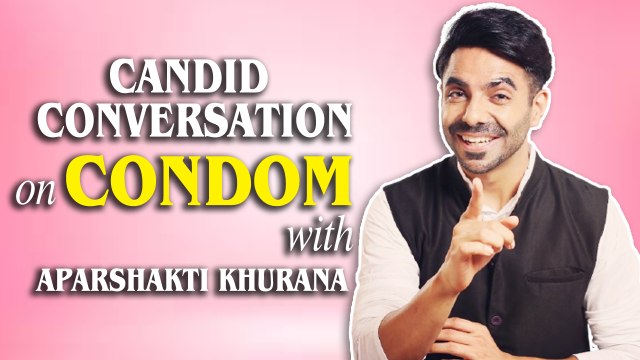 Aparshakti Khurana on his bollywood journey & Condom Taboo | Helmet | Interview