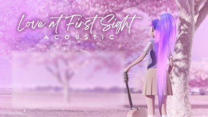 Alexa Ilacad - Love At First Sight Acoustic