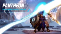 Pantheon Champion Overview Gameplay - League of Legends - Wild Rift