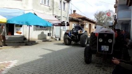 Burhaniye’de kırsal Börezli Mahallesi karantinaya alındı