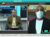 Dip. Jhon Ortíz: La Comisión de Asunto Laborales es un instrumento organizativo de trabajadores en Carabobo