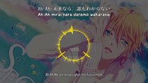 SECRET LUV - R Nomura (lyrics)