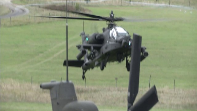 U.S Army • 101st Combat Aviation Brigade • Air Assault Training