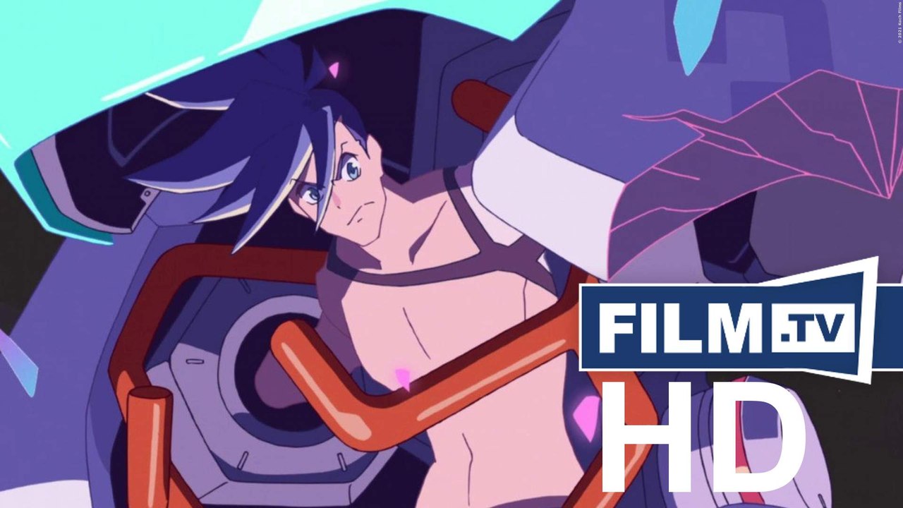 Promare trailer deutsch german (2019)