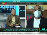 Dip. Jhon Ortíz:  Los CPT en Carabobo impulsan el aparato productivo para dinamizar la economía