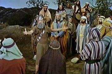 Josué, o conquistador - Filme Bíblico (Dublado)