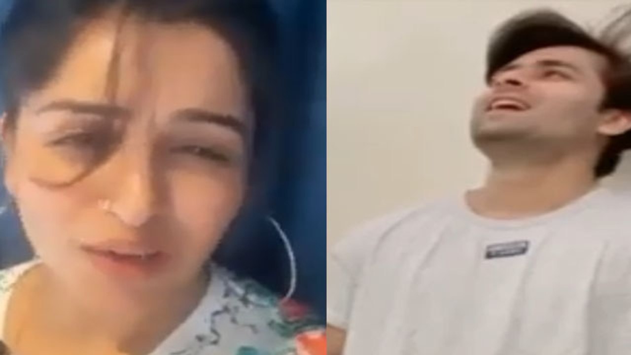 Sasural Simar Ka Fame Dipika Kakar का पति ‎Shoaib Ibrahim संग कई मोमेेंट हुए वायरल | FilmiBeat