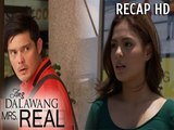 Ang Dalawang Mrs. Real: Anthony runs away from Shiela | Episode 7 RECAP (HD)