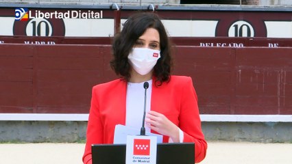 Ayuso dice que, si Sputnik “funciona”, adquirirá la vacuna si la EMA da el visto bueno