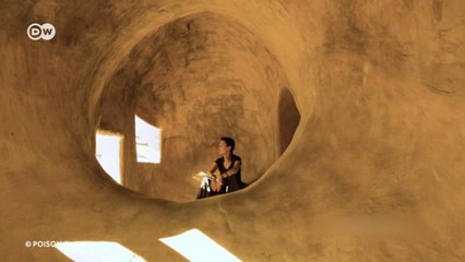 “Quero mudar o mundo com a arquitetura"