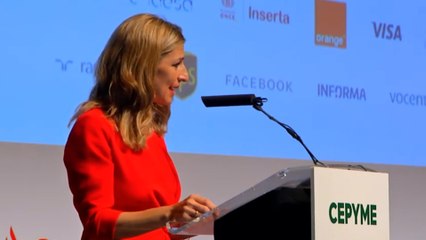 Yolanda Díaz anuncia que los ERTE seguirán después del 31 de mayo con una "fórmula similar" a la actual