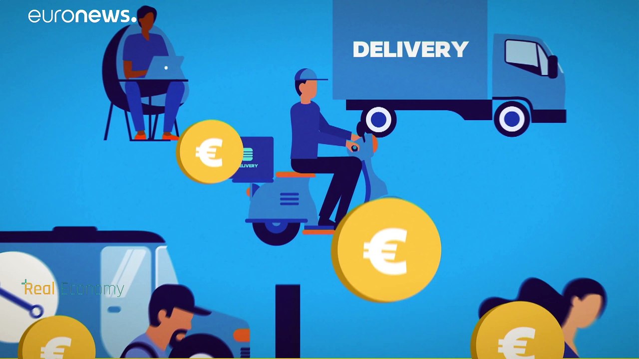 Como o trabalho em plataforma está a mudar o mundo laboral