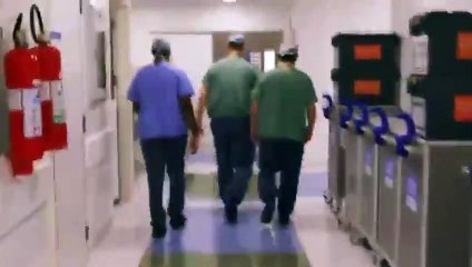 Primeira chamada da série documental O Hospital (Record TV)