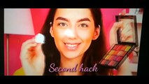 Testing  5 Minutes Crafts Viral Makeup Hacks